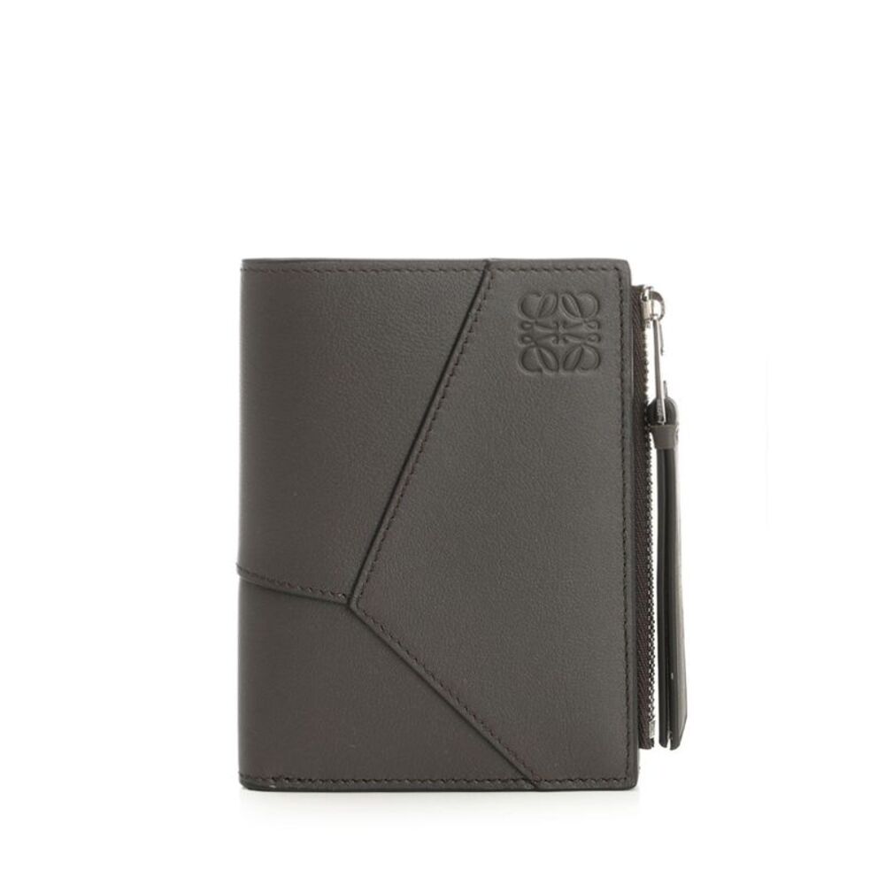 Loewe Men Compact “Puzzle” Wallet
